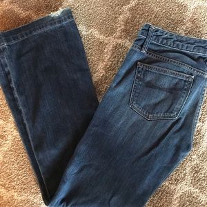 Gap jeans